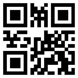 Scansione del QrCode di 3207060611