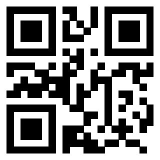 Scansione del QrCode di 3207060617