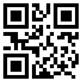 3207060631 - Immagine del Qr Code associato