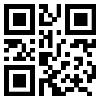 Scansione del Qr Code di 3207060688