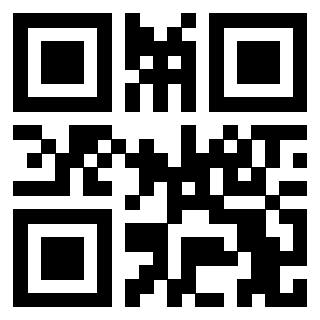 Immagine del QrCode di 3207060704