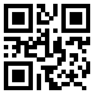 Scansione del QrCode di 3207060728