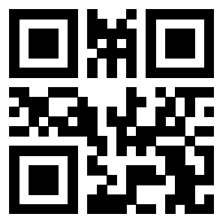 Immagine del Qr Code di 3207060752