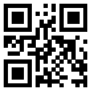 Scansione del QrCode di 3207060770