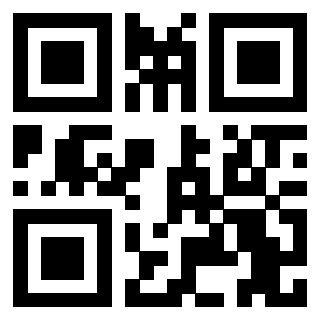 Scansione del QrCode di 3207060783