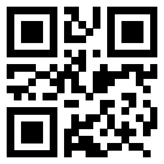 Il Qr Code di 3207060809