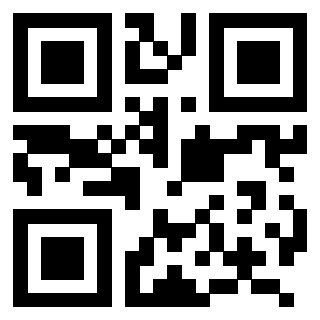 3207060841 - Immagine del Qr Code associato