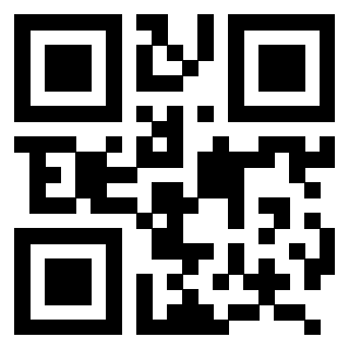 3207060853 - Immagine del Qr Code associato