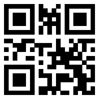 Scansione del QrCode di 3207060864