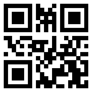 Scansione del QrCode di 3207060889