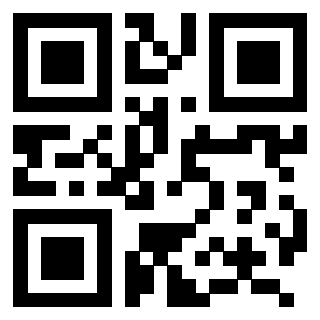 Scansione del QrCode di 3207060890