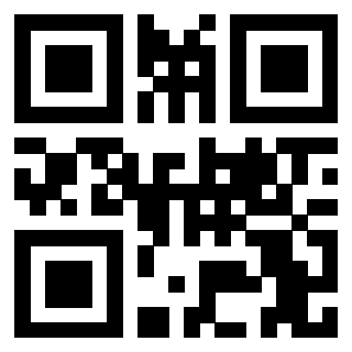 3207060922 - Immagine del Qr Code associato