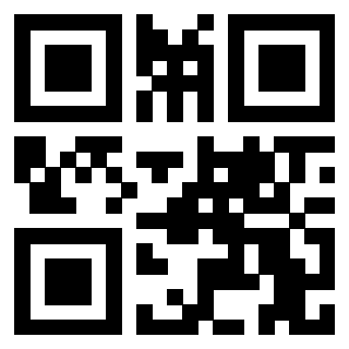 3207060927 - Immagine del Qr Code associato