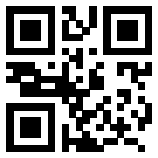 Scansione del QrCode di 3207060931