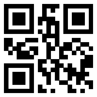 Scansione del QrCode di 3207060952