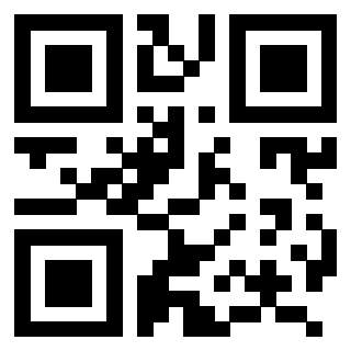 Scansione del QrCode di 3207060990