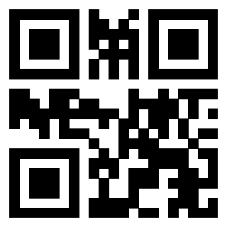 Immagine del Qr Code di 3207106907
