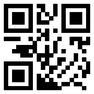 Immagine del Qr Code di 3207106918