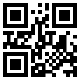 Scansione del QrCode di 3207106938