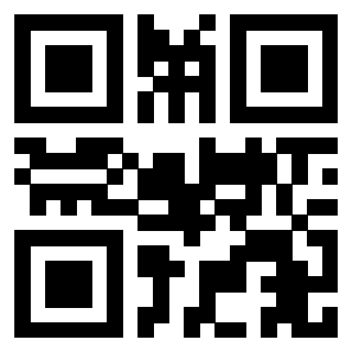 3207106939 - Immagine del QrCode associato
