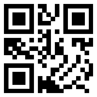 Scansione del QrCode di 3207106940