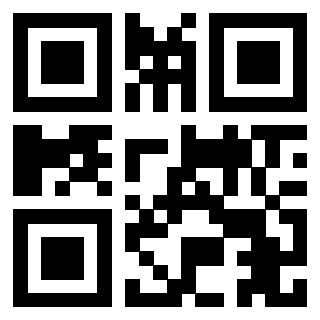 3207106944 - Immagine del Qr Code associato