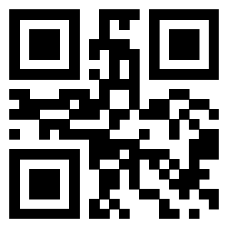 Scansione del Qr Code di 3207106946