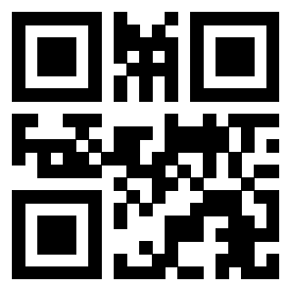Il Qr Code di 3207106949