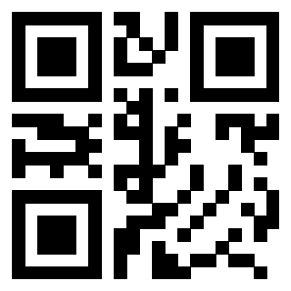 Il QrCode di 3207106960