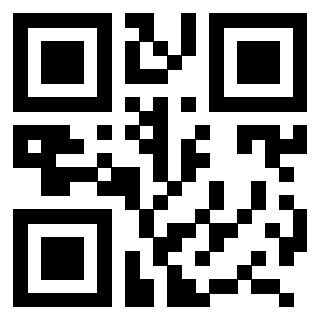 Scansione del QrCode di 3207106961