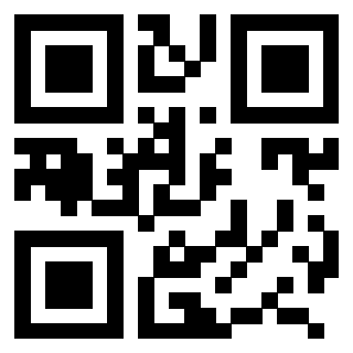 Scansione del Qr Code di 3207106964