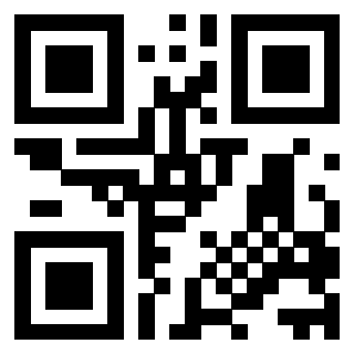 Scansione del QrCode di 3207106968
