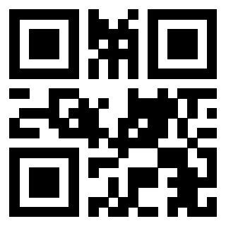 Scansione del Qr Code di 3207106970