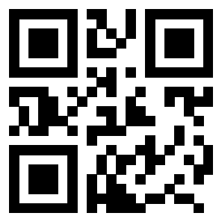 Immagine del QrCode di 3207106975