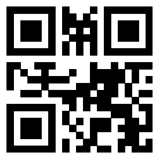 Il QrCode di 3207106976