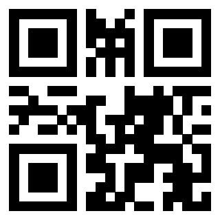 Immagine del QrCode di 3207106977