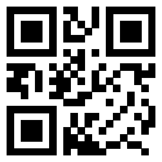 3207107002 QrCode associato