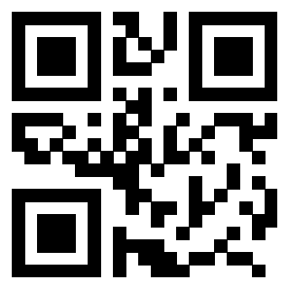 3207107007 - Immagine del QrCode associato