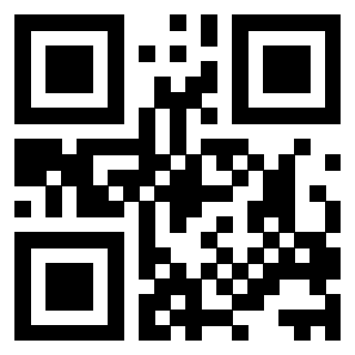 Scansione del QrCode di 3207107014