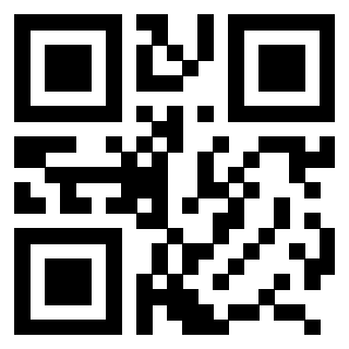 3207107018 - Immagine del QrCode associato
