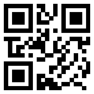 Il QrCode di 3207107019