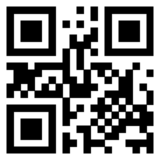 Scansione del QrCode di 3207107022