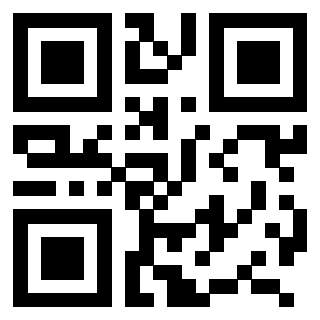 Scansione del Qr Code di 3207107025