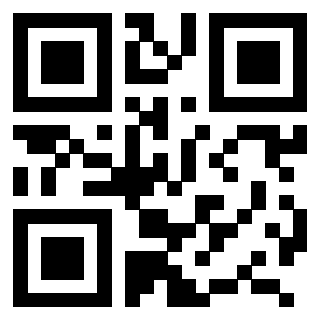 Scansione del Qr Code di 3207107029