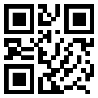 Qr Code di 3207107039