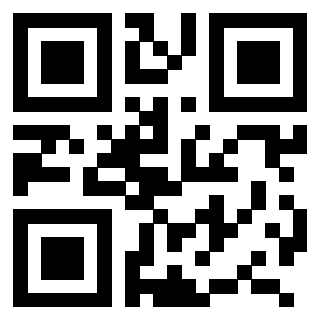 3207107045 - Immagine del Qr Code associato