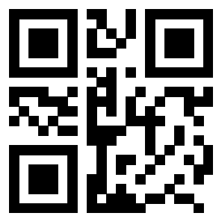 3207107056 - Immagine del Qr Code associato