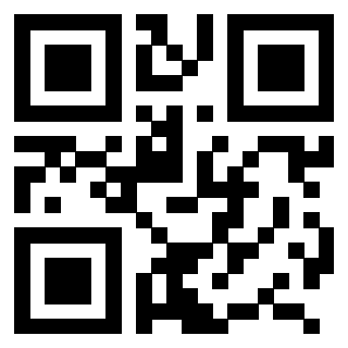 Il QrCode di 3207107059
