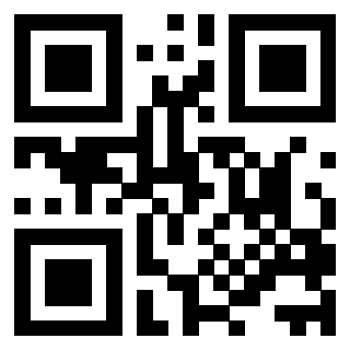Scansione del QrCode di 3207107064