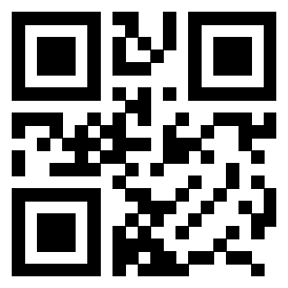 3207107080 - Immagine del Qr Code associato